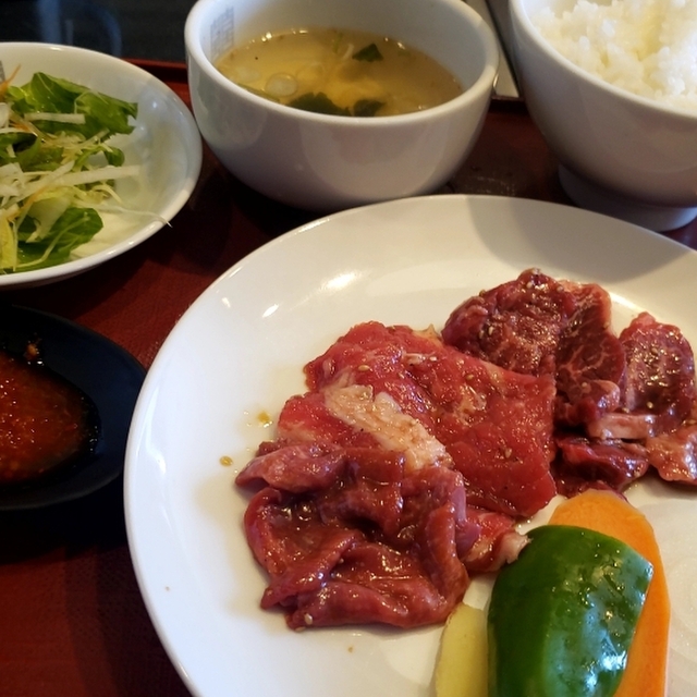 朝鮮飯店 伊勢崎西店 - 伊勢崎(焼肉)の写真(食べログが提供するog:image)