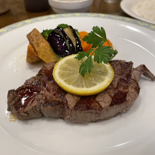 ステーキハウス おおね - 一本松(ステーキ)の写真(食べログが提供するog:image)