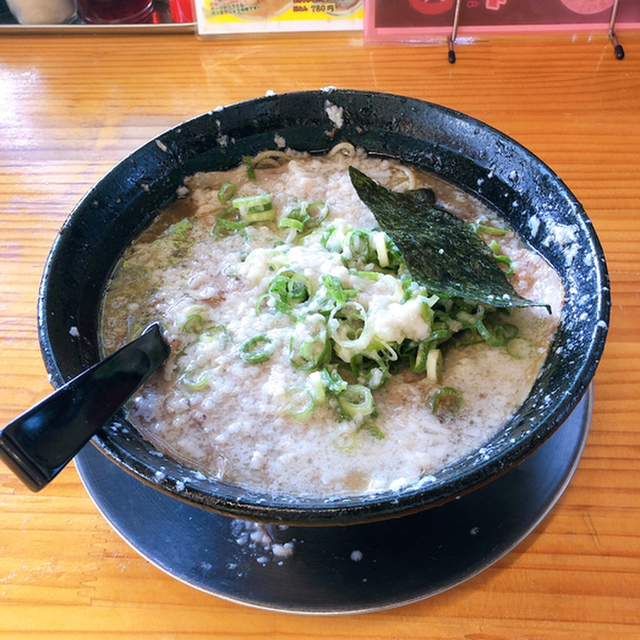 バリバリジョニー 米原店 米原 ラーメン 食べログ
