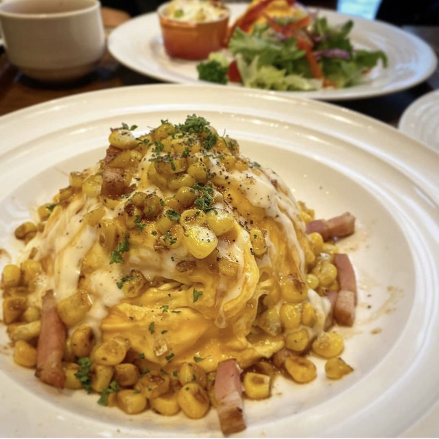 Yoshimi Kitchen 札幌パルコ店 ヨシミ キッチン 西4丁目 洋食 食べログ Yoshimi Kitchen 札幌パルコ店 ヨシミ キッチン 西4丁目 洋食 食べログ