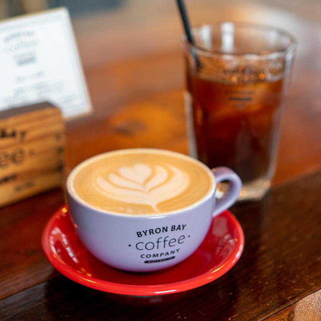 バイロンベイコーヒー 大門店 - 大門(カフェ)の写真(食べログが提供するog:image)