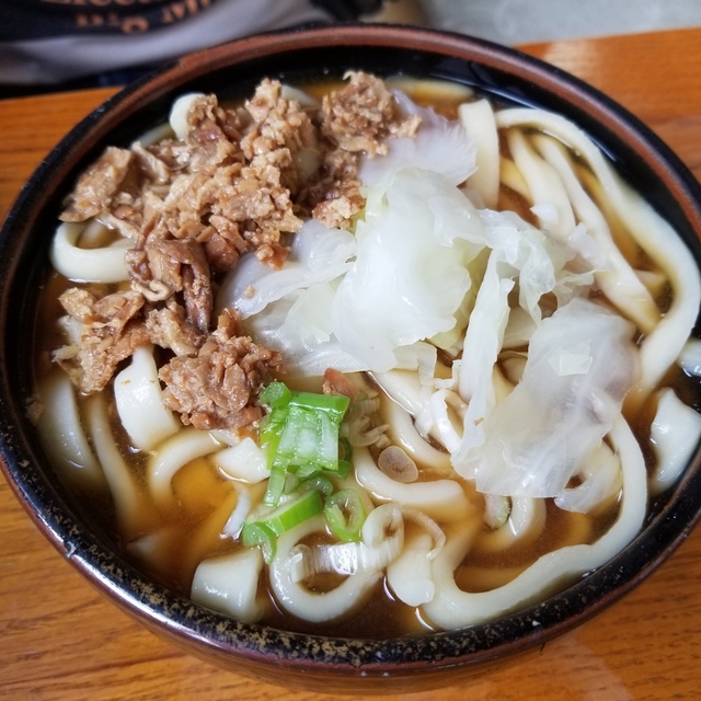 くらよし 河口湖 うどん 食べログ