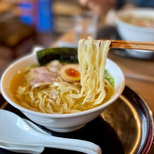 讃岐ラーメン 浜堂 こんぴらさん参道口店 はまんど 琴電琴平 ラーメン 食べログ