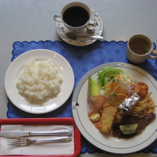 ドンキー 湯浅 洋食 食べログ