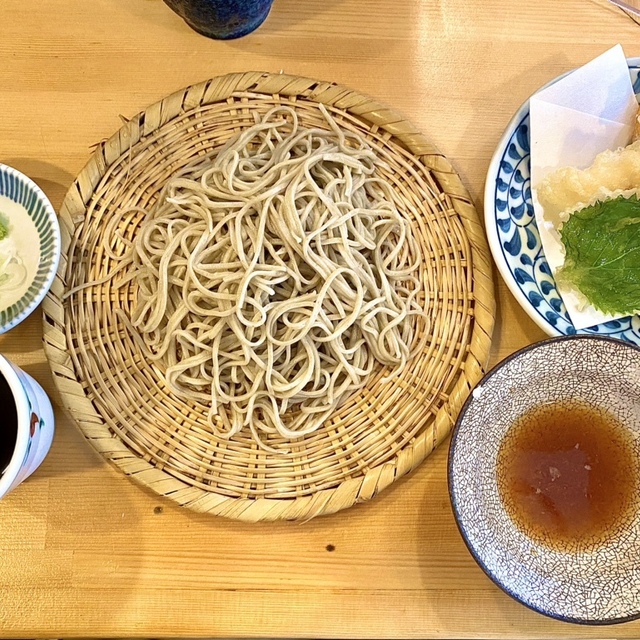 手打蕎麦 ちりん - 武蔵小山(そば)の写真(食べログが提供するog:image)