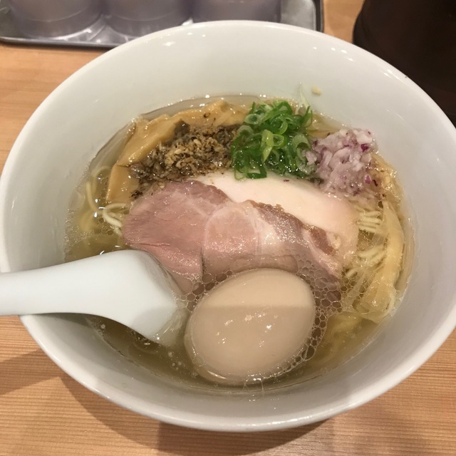 鶏そば・鯛そば きょうすけ 秋葉原店 - 末広町（ラーメン）の写真（食べログが提供するog:image）