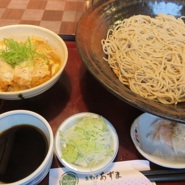 あずま 坂戸店 - 坂戸(そば)の写真(食べログが提供するog:image)