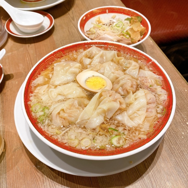 広州市場 ムスブ田町店 - 田町(ラーメン)の写真(食べログが提供するog:image)