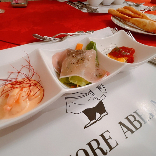 アモーレ・アベーラ - 宝塚南口(イタリアン)の写真(食べログが提供するog:image)