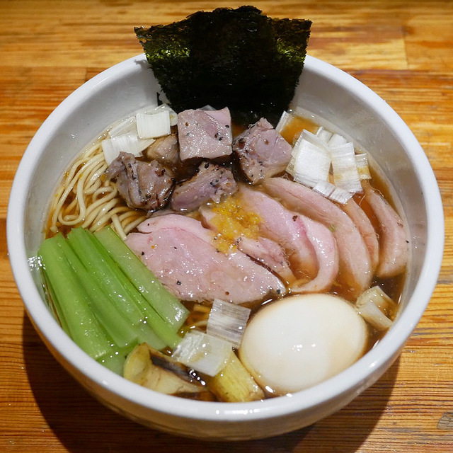 中華そば 満鶏軒（チュウカソバ マンチーケン） - 錦糸町（ラーメン）の写真（食べログが提供するog:image）