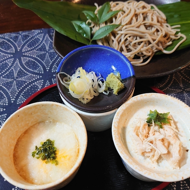 街道そばたからい - 東郷(そば)の写真(食べログが提供するog:image)