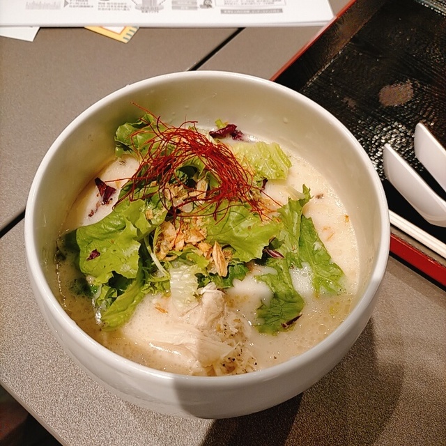 自由が丘 蔭山 有明ガーデン店 - 有明テニスの森(ラーメン)の写真(食べログが提供するog:image)