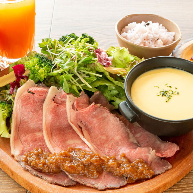 Farmers Garden Cafe オムレット 犬山店 犬山 カフェ 食べログ