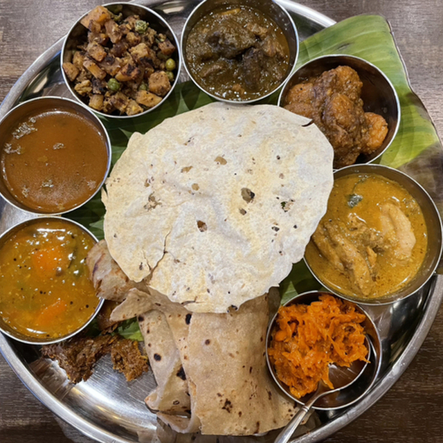 Andhra Dining SHIBUYA店 (渋谷/インド料理)