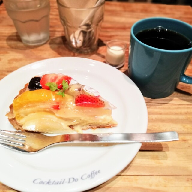 コクテル堂コーヒー 二子玉川店 - 二子玉川（カフェ）の写真（食べログが提供するog:image）