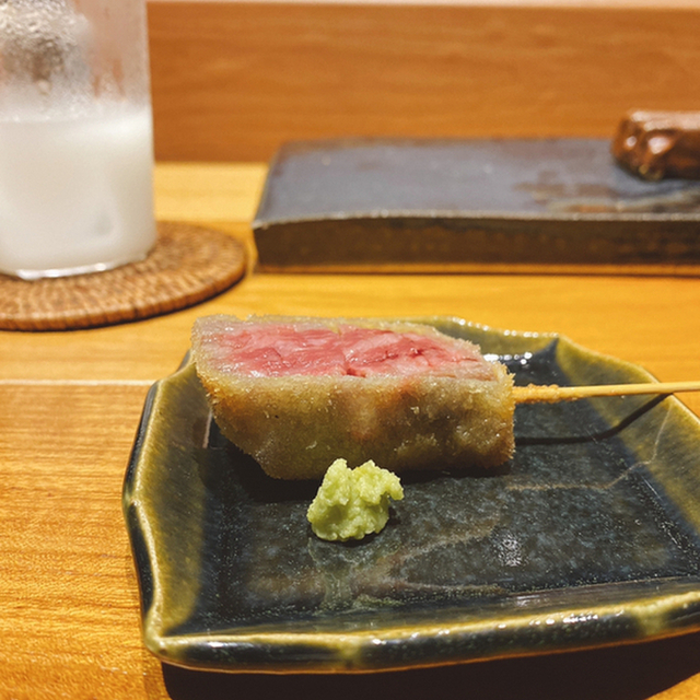 串 壱丘 - 池下(串揚げ・串かつ)の写真(食べログが提供するog:image)