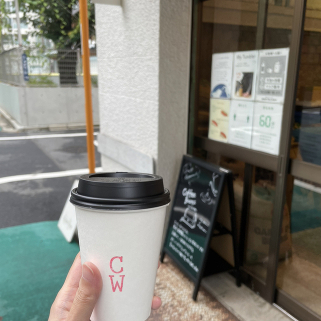 コーヒーライツ 蔵前（CoffeeWrights） - 蔵前（コーヒー専門店）の写真（食べログが提供するog:image）