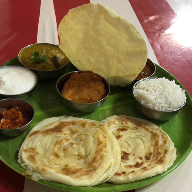南インドダイニング ラニー (平間/インドカレー)