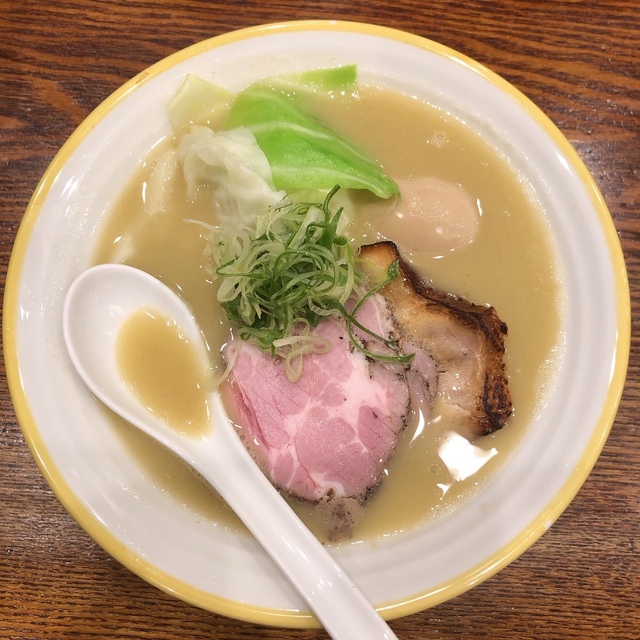 麺宿 志いな - 新宿御苑前(ラーメン)の写真(食べログが提供するog:image)