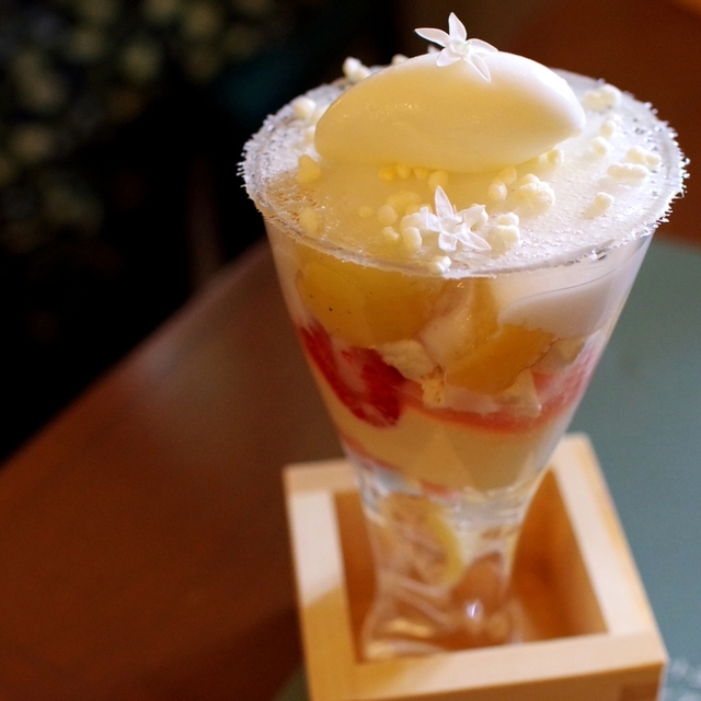 OGA BAR by 小笠原伯爵邸 - 若松河田(カフェ)の写真(食べログが提供するog:image)