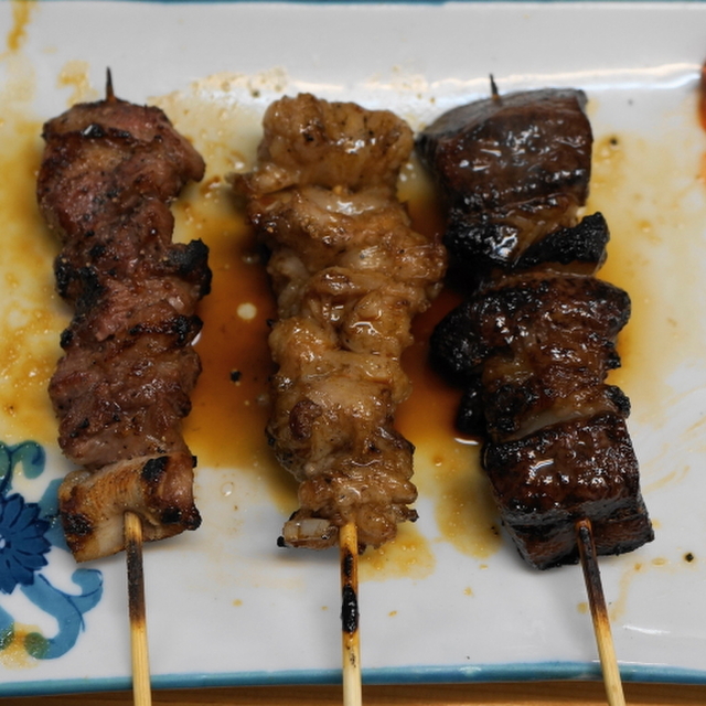 もつ焼 でん 水道橋店 水道橋 焼きとん 食べログ