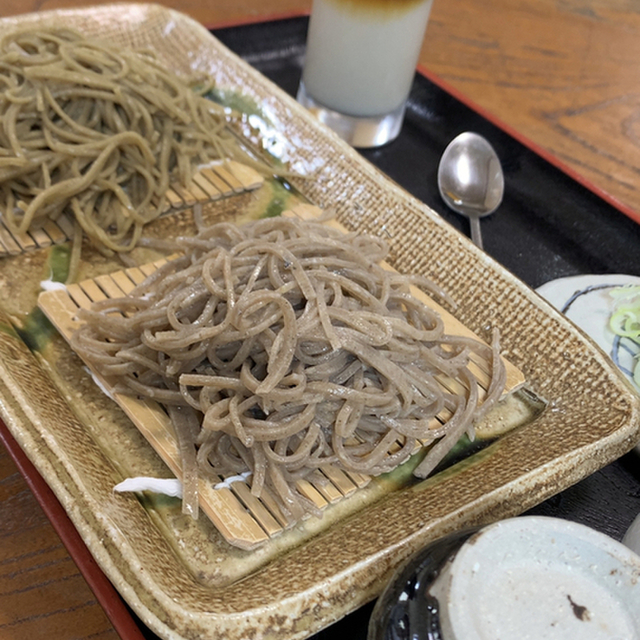 専心庵 - 南甲府(そば)の写真(食べログが提供するog:image)