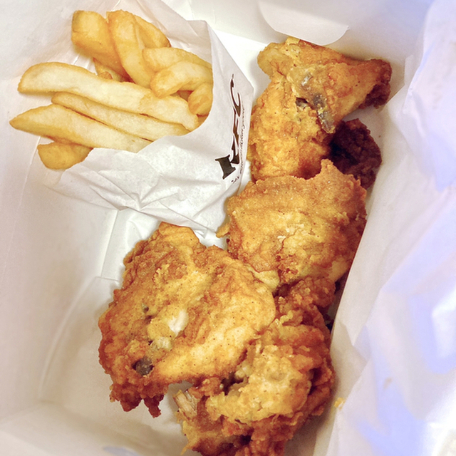 ケンタッキー フライドチキン 津南郊店 高茶屋 レストラン その他 食べログ