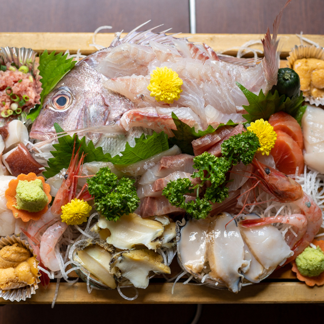 みやこや - 西山（魚介料理・海鮮料理）の写真（食べログが提供するog:image）