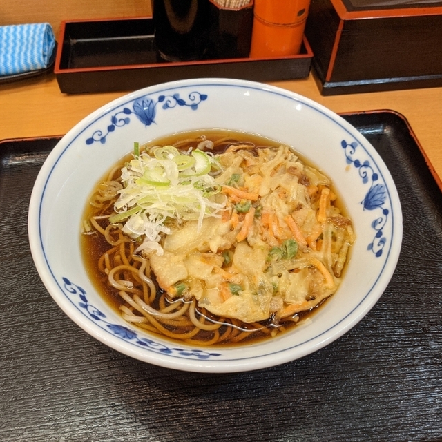 越後そば 浅草橋店 - 浅草橋（そば）の写真（食べログが提供するog:image）