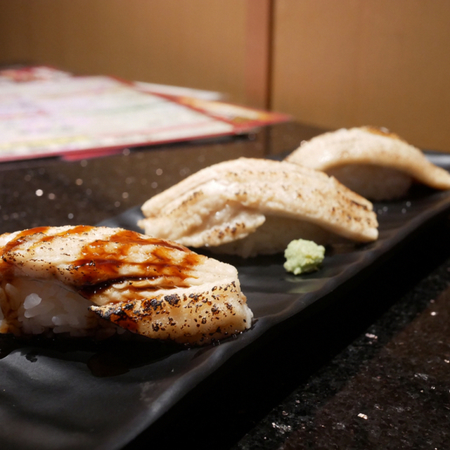 金沢まいもん寿司 吹田グリーンプレイス店 吹田 ｊｒ 回転寿司 食べログ