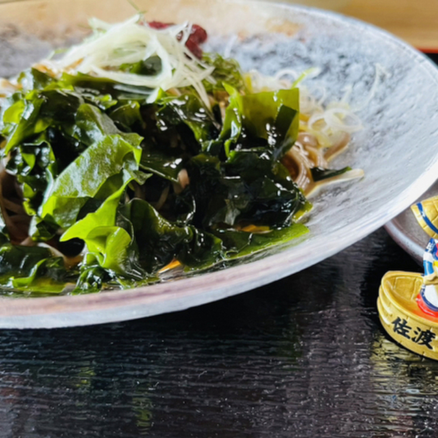 北前船邸宅 宿根木 あなぐち亭 - 佐渡市その他(そば)の写真(食べログが提供するog:image)