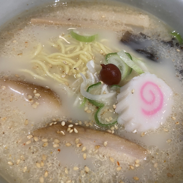 らーめん山頭火 原宿店（さんとうか） - 明治神宮前（ラーメン）の写真（食べログが提供するog:image）
