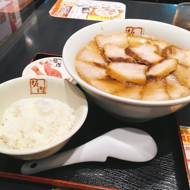 喜多方ラーメン 坂内 大手町店 - 大手町（ラーメン）の写真（食べログが提供するog:image）