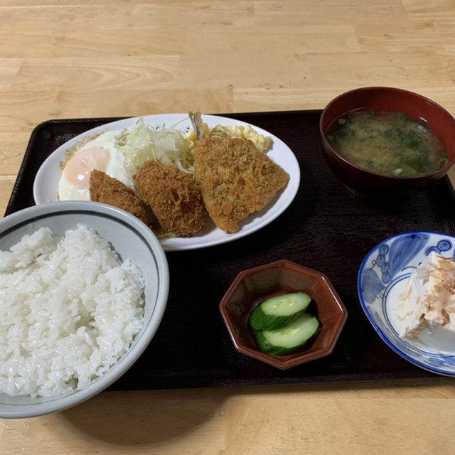 いこい食堂 押上 定食 食堂 食べログ