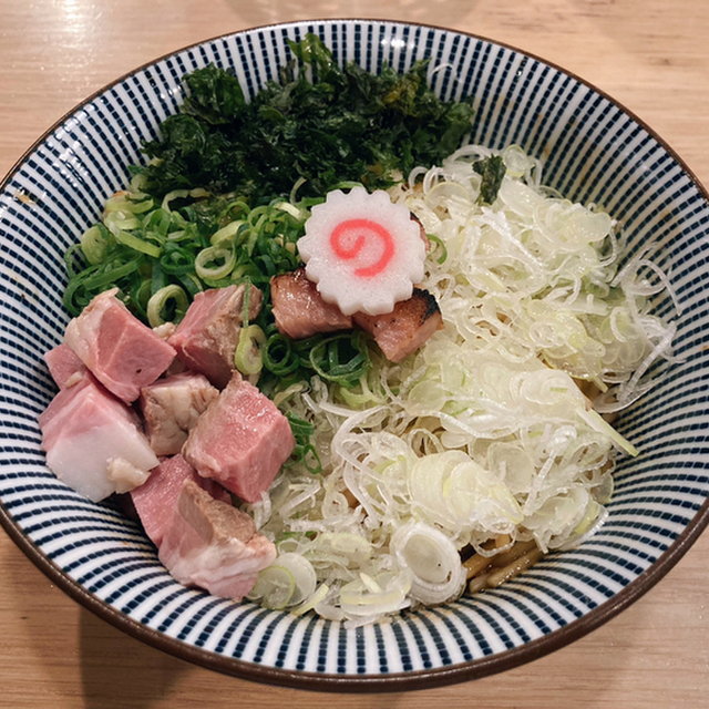 MENYA BIBIRI （メンヤ ビビリ） - 九条/ラーメン | 食べログ MENYA BIBIRI (九条/ラーメン)