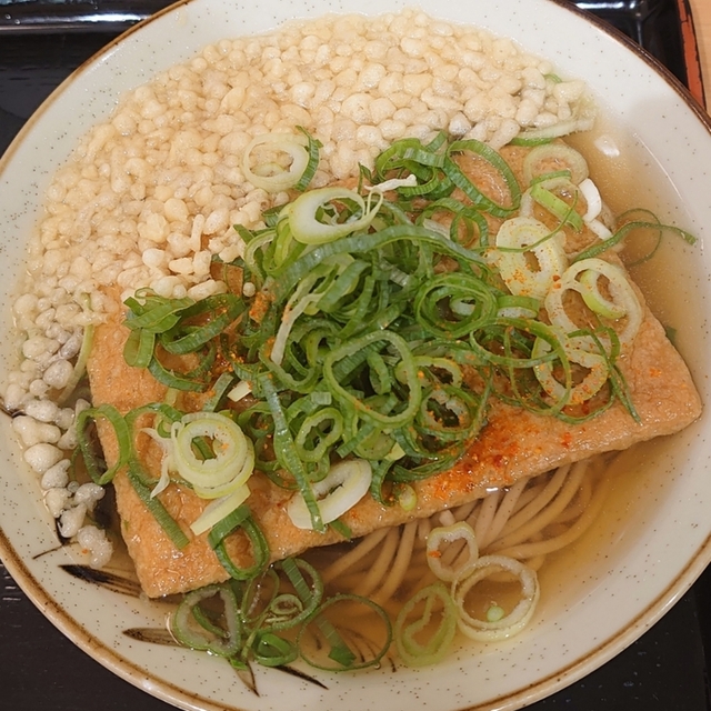 上六庵 - 大阪上本町(うどん)の写真(食べログが提供するog:image)