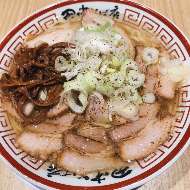 田中そば店 Otemachi One店 - 大手町（ラーメン）の写真（食べログが提供するog:image）