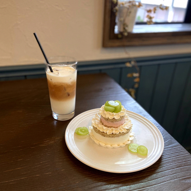 メニュー写真 8jours 川越店 エイトジュール 本川越 カフェ 食べログ