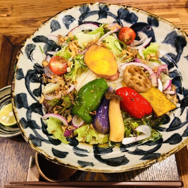 おうどん くるみ家 - 板宿（うどん）の写真（食べログが提供するog:image）