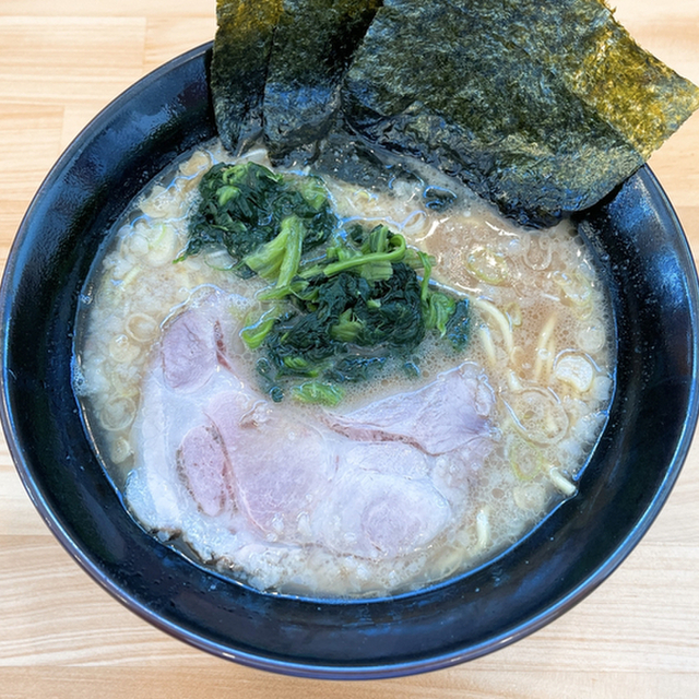 横浜家系ラーメン そだし 酒折 ラーメン 食べログ