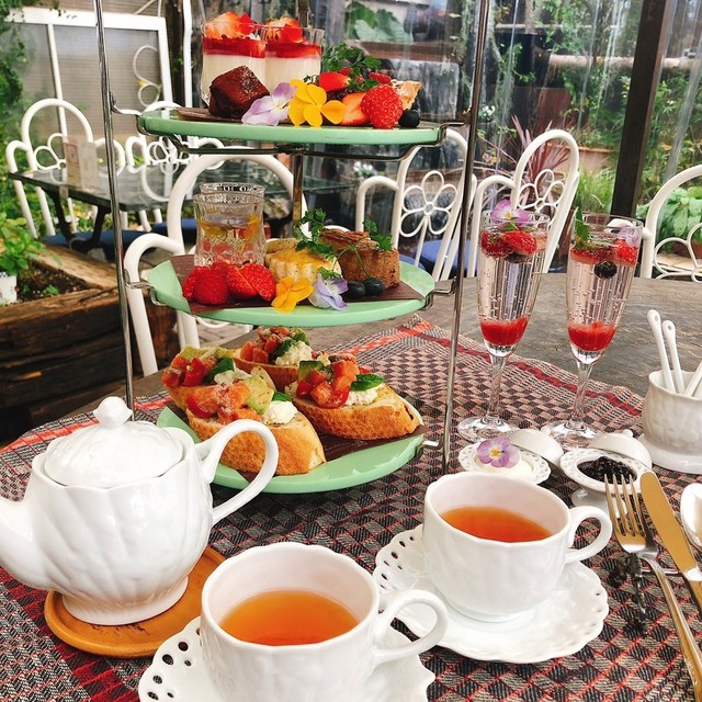 Le Jardin(ル・ジャルダン) - 吹上(カフェ)の写真(食べログが提供するog:image)