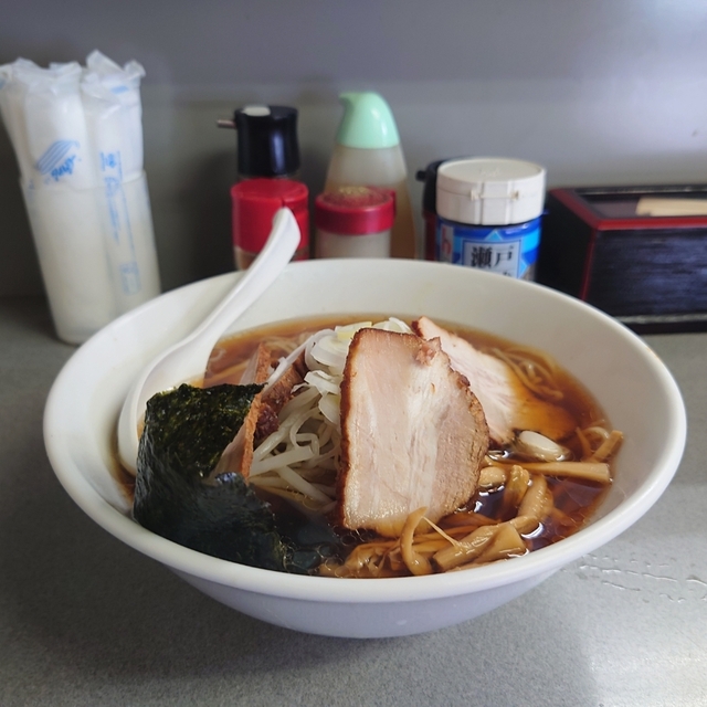 盛運亭(せいうんてい) - 白金高輪(ラーメン)の写真(食べログが提供するog:image)