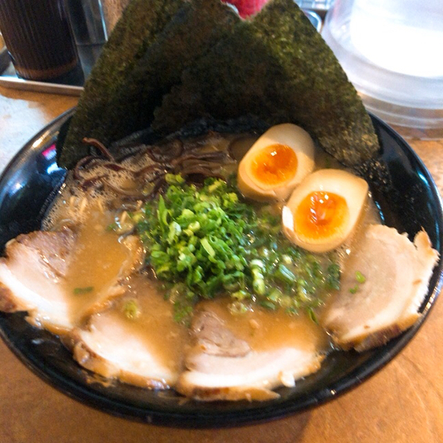 わ蔵 中目黒店 - 中目黒(ラーメン)の写真(食べログが提供するog:image)
