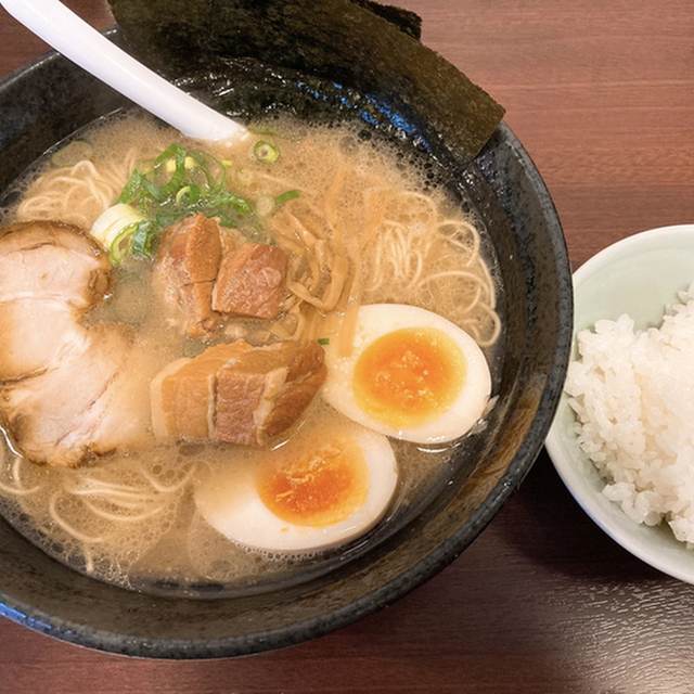 もとまる（元〇） - 三田（ラーメン）の写真（食べログが提供するog:image）