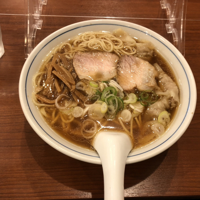 共楽(きょうらく) - 銀座一丁目(ラーメン)の写真(食べログが提供するog:image)