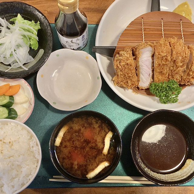 とんかつ専門店とん - 常陸多賀（とんかつ）の写真（食べログが提供するog:image）