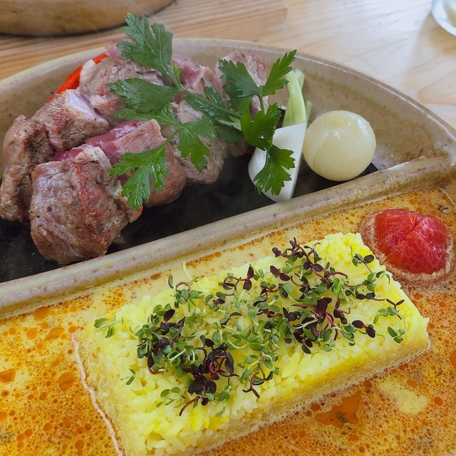 スリランカ カレーレストラン ひすず (篠栗/カレー（その他）)
