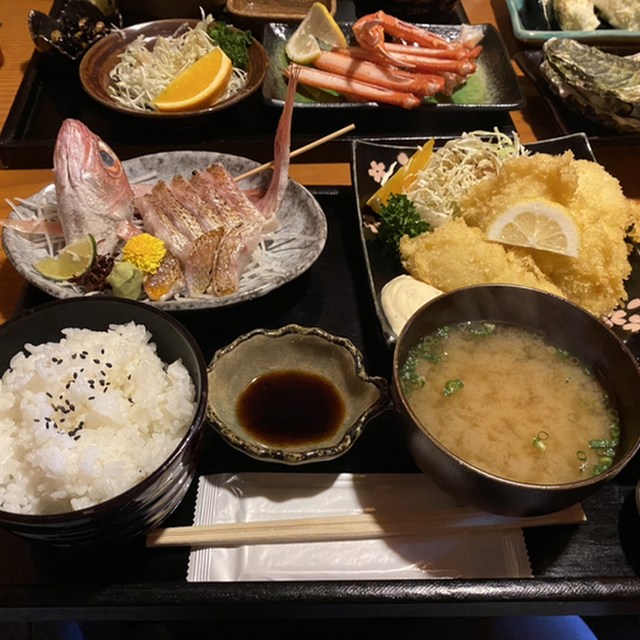 花吉祥 ハナキッショウ 滝谷不動 割烹 小料理 食べログ