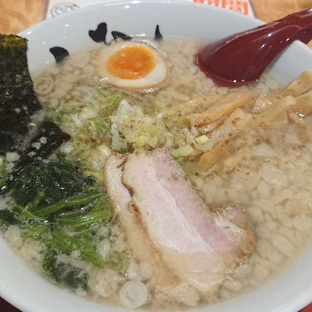 麺屋 人とひと イオンモール白山店 野々市 jr ラーメン 食べログ