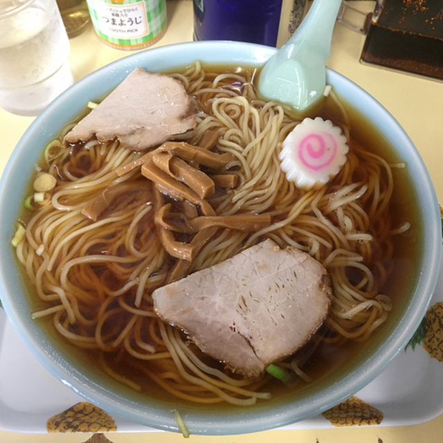 仙台屋食堂 せんだいやしょくどう 小野新町 ラーメン 食べログ